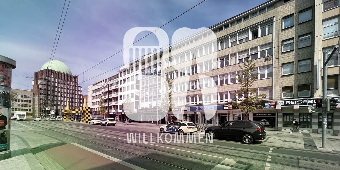 Zahnmedizin am Steintor · Zahnarztpraxis Diana Schönbeck am Steintor in Hannover Mitte (Zentrum)